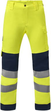 Havep High Visibility+ Werkbroek 80574