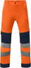 Fluo oranje/marine