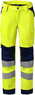 Giallo fluo/blu navy