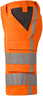 Fluoreszierendes Orange/Anthrazit