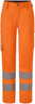 Fluoreszierendes Orange/Anthrazit