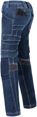 Havep Attitude Jeansbroek Kniezak 87442