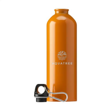 SteelForce RCS Recycled Steel Bottle 750 ml