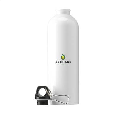 SteelForce RCS Recycled Steel Bottle 750 ml