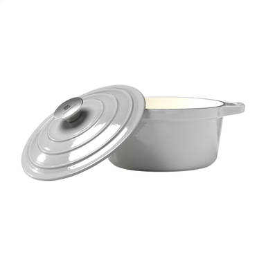 Wooosh Calderon Cast Iron Casserole 3.8