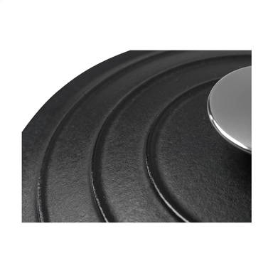 Wooosh Calderon Cast Iron Casserole 3.8