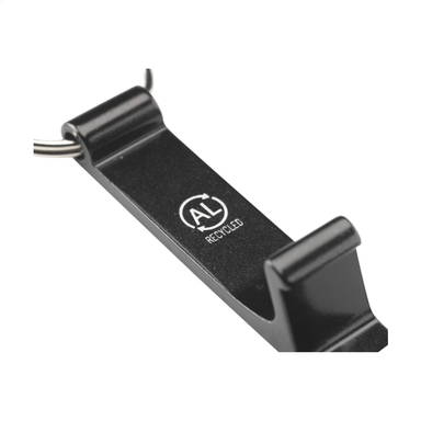 Alu Opener Phone Stand GRS Recycled