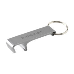 Alu Opener Phone Stand GRS Recycled