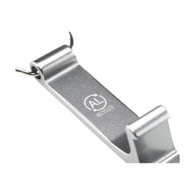 Alu Opener Phone Stand GRS Recycled