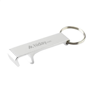 Alu Opener Phone Stand GRS Recycled