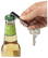 Alu Opener Phone Stand GRS Recycled