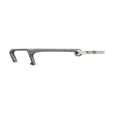 Alu Opener Phone Stand GRS Recycled
