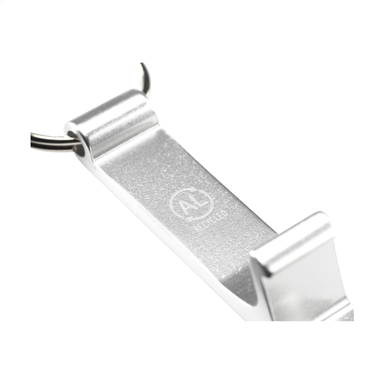 Alu Opener Phone Stand GRS Recycled