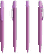 BIC Media Clic balpen - Violet