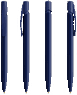 Marineblauw