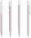 BIC Media Clic balpen - Parel Wit