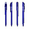 Transparent Dark Blue