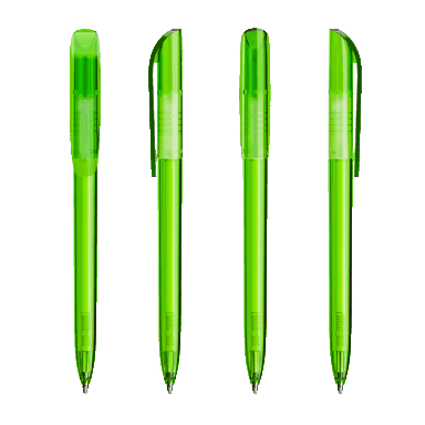 BIC® Super Clip balpen