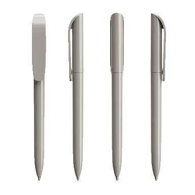 BIC® Super Clip balpen