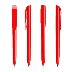 BIC® Super Clip balpen
