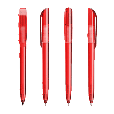 BIC® Super Clip balpen