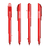 Transparent Red
