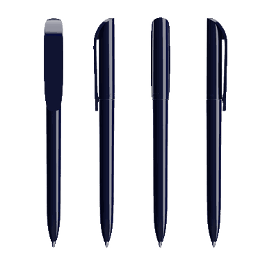BIC® Super Clip balpen