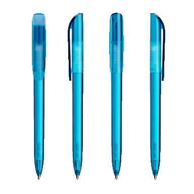 BIC® Super Clip balpen