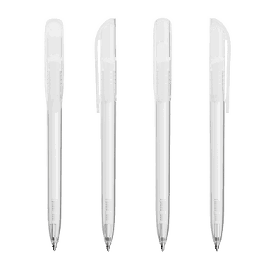 BIC® Super Clip balpen