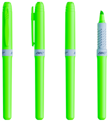 BIC® Brite Liner® Grip Highlighter