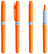 BIC® Brite Liner® Grip Markeerstift
