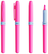 BIC® Brite Liner® Grip Markeerstift