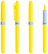 BIC® Brite Liner® Grip Markeerstift