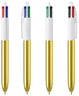 White/Gold
