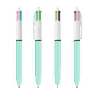 Blanc/Bleu Clair