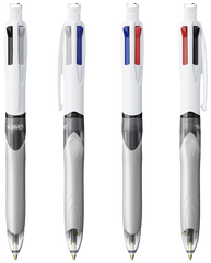 Stylo BIC 4 couleurs 3 couleurs avec crayon