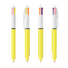 Blanc/Jaune