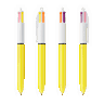 White/Yellow
