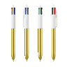 White/Gold