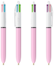 White/Pastel Purple