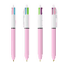 White/Pastel Purple