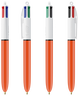 White/orange