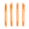 Frosted Orange
