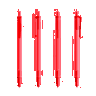 Frosted Red