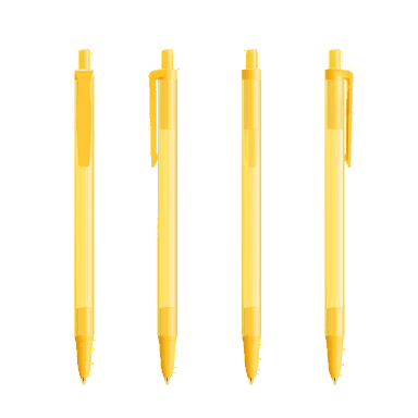 BIC® Clic Stic balpen