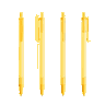 Frosted Yellow
