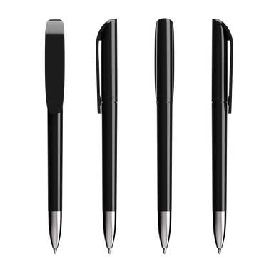 BIC® Super Clip Advance balpen