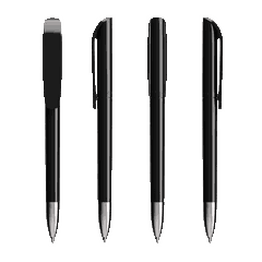 BIC® Super Clip Advance balpen