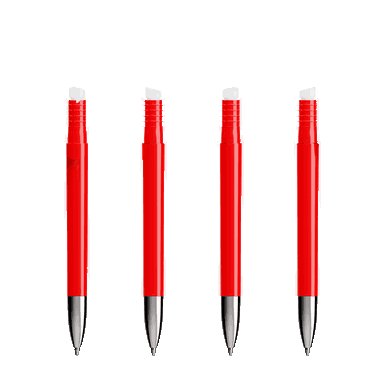 BIC® Super Clip Advance balpen