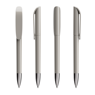 BIC® Super Clip Advance balpen